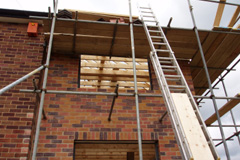 Morval multiple storey extension quotes