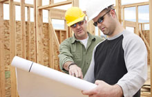 Morval outhouse construction leads